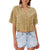 Rip Curl Premium Linen Shirt - Women's Light Olive