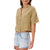 Rip Curl Premium Linen Shirt - Women's Light Olive