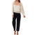 Rip Curl Seeker Crew Sweater - Women's Natural