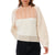 Rip Curl Seeker Crew Sweater - Women's Natural