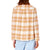 Rip Curl Count Flannel Shirt - Women's Dusk Pink