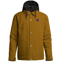 Airblaster Work Jacket Grizzly::Grizzly