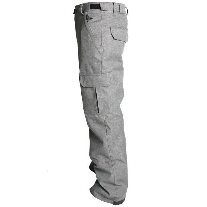 Imperial Motion Hinman Pants - Men's Grey Twill Melange