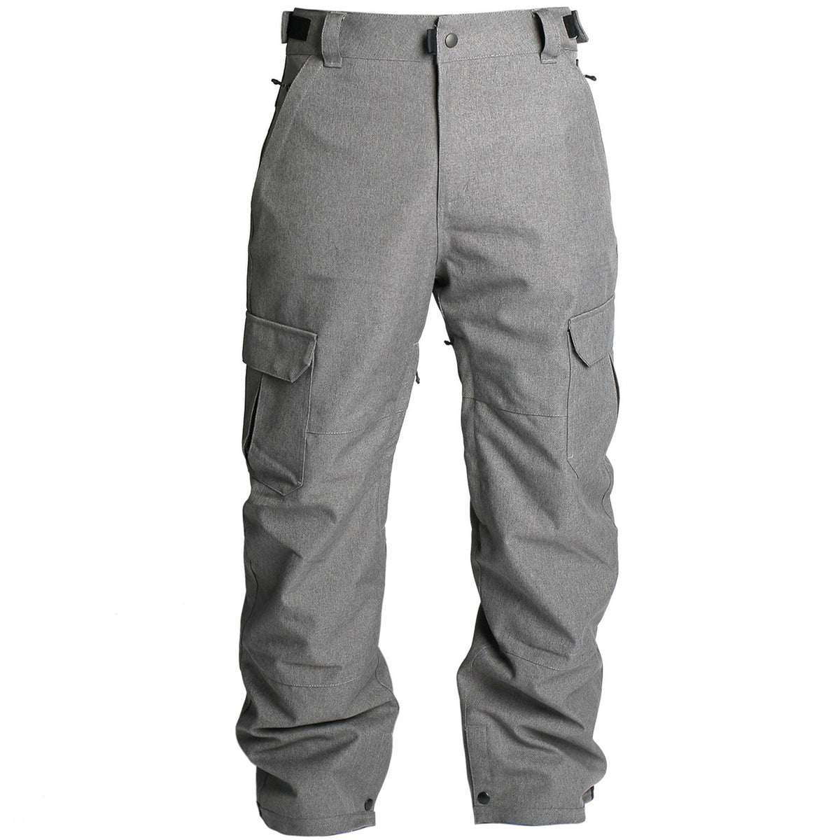 Imperial Motion Hinman Pants - Men's Grey Twill Melange
