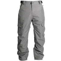 Imperial Motion Hinman Pants - Men's Grey Twill Melange::Grey Twill Melange