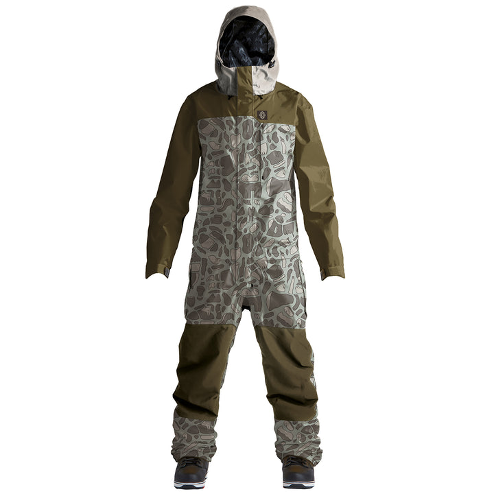 Airblaster Beast Suit - Men's Critterflage