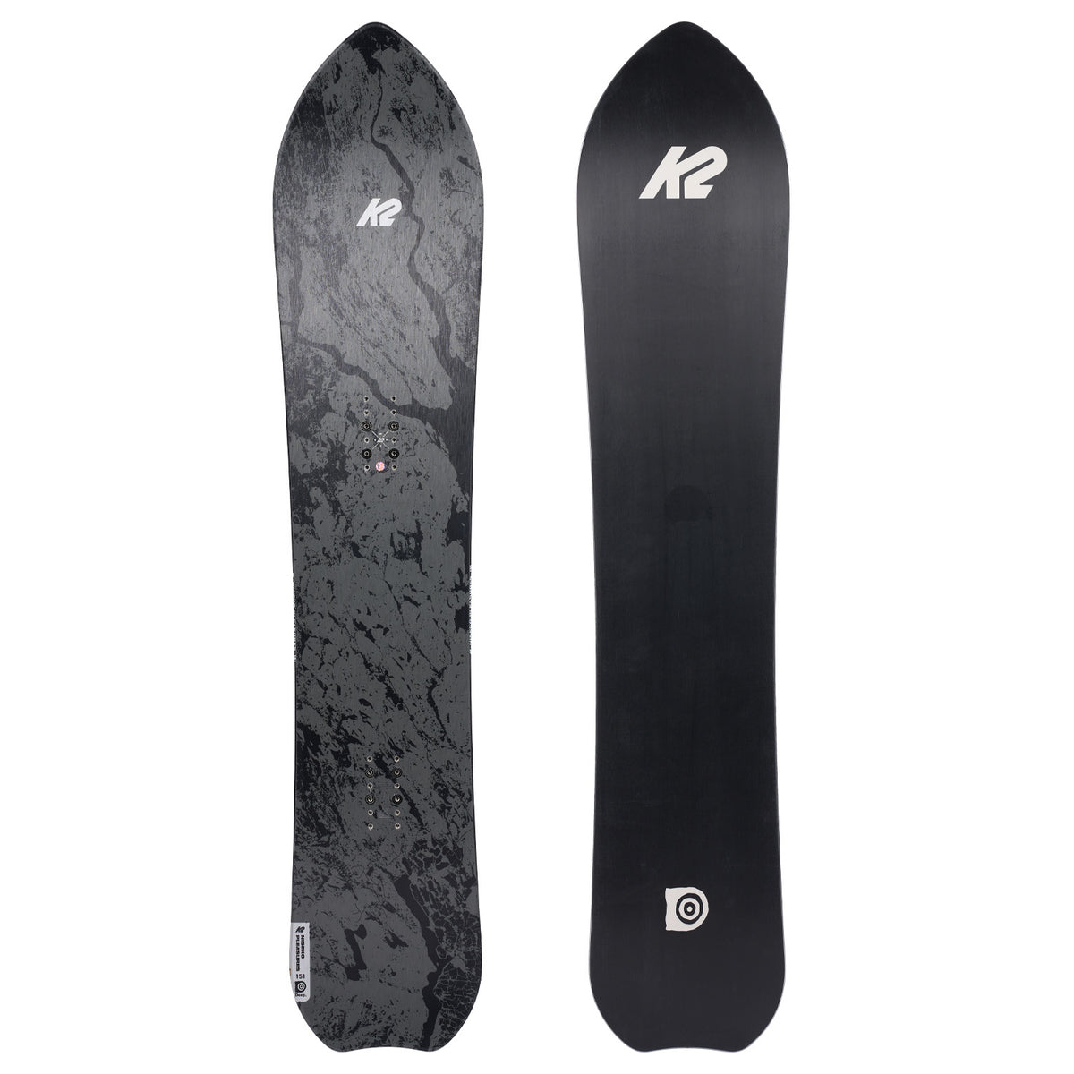 K2 Niseko Pleasures Snowboard 2023