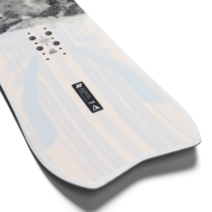 K2 Excavator Snowboard 2023