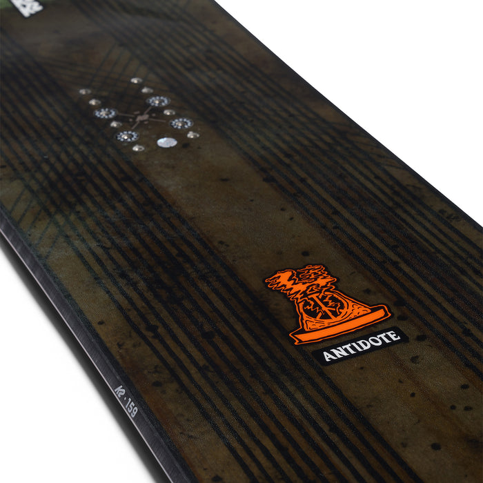 K2 Antidote Snowboard 2023