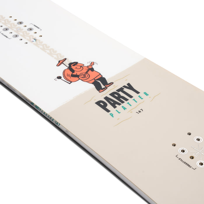 K2 Party Platter Snowboard 2023
