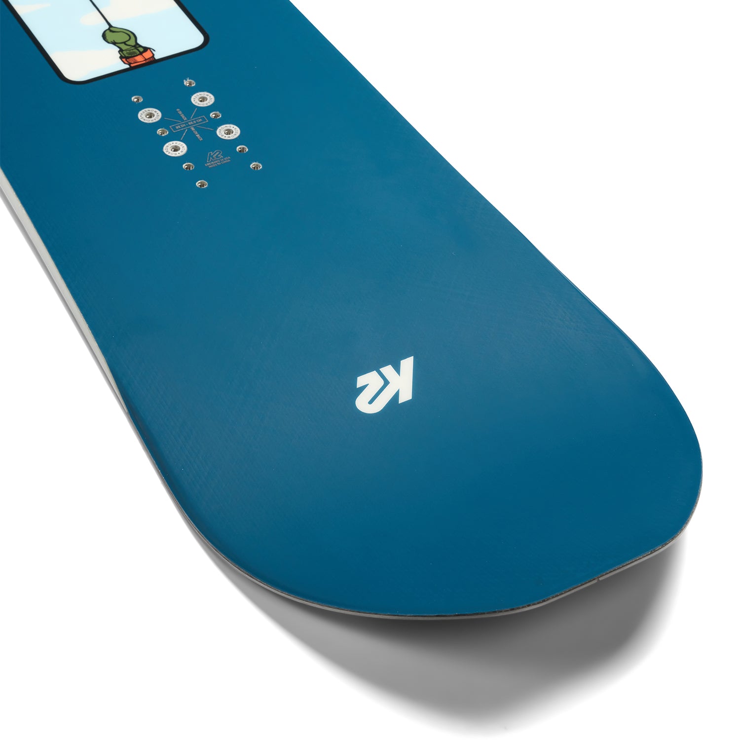 K2 Bottle Rocket Snowboard 2023 – evo