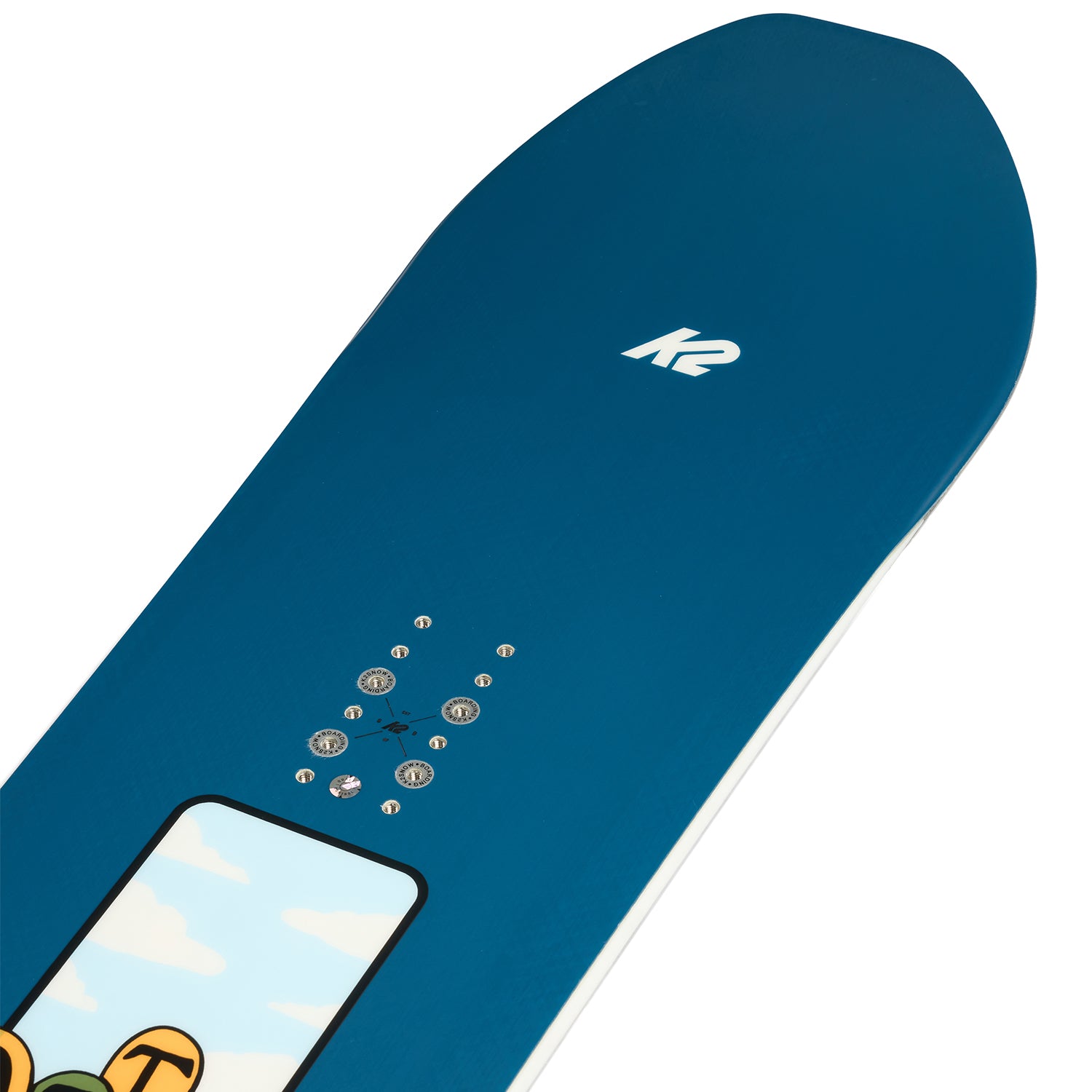K2 Bottle Rocket Snowboard 2023 – evo