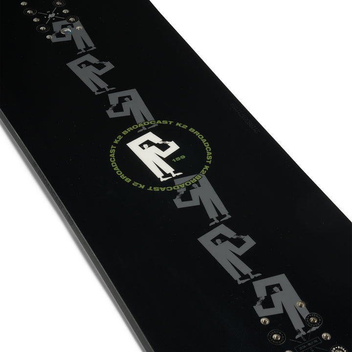 K2 Broadcast Snowboard 2023