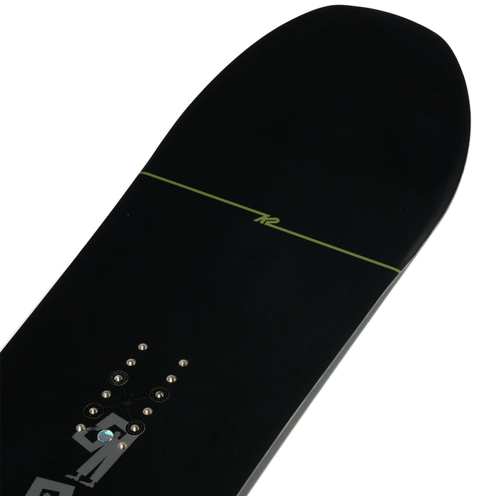 K2 Broadcast Snowboard 2023
