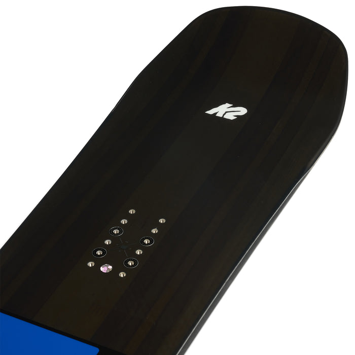K2 Afterblack Snowboard 2023