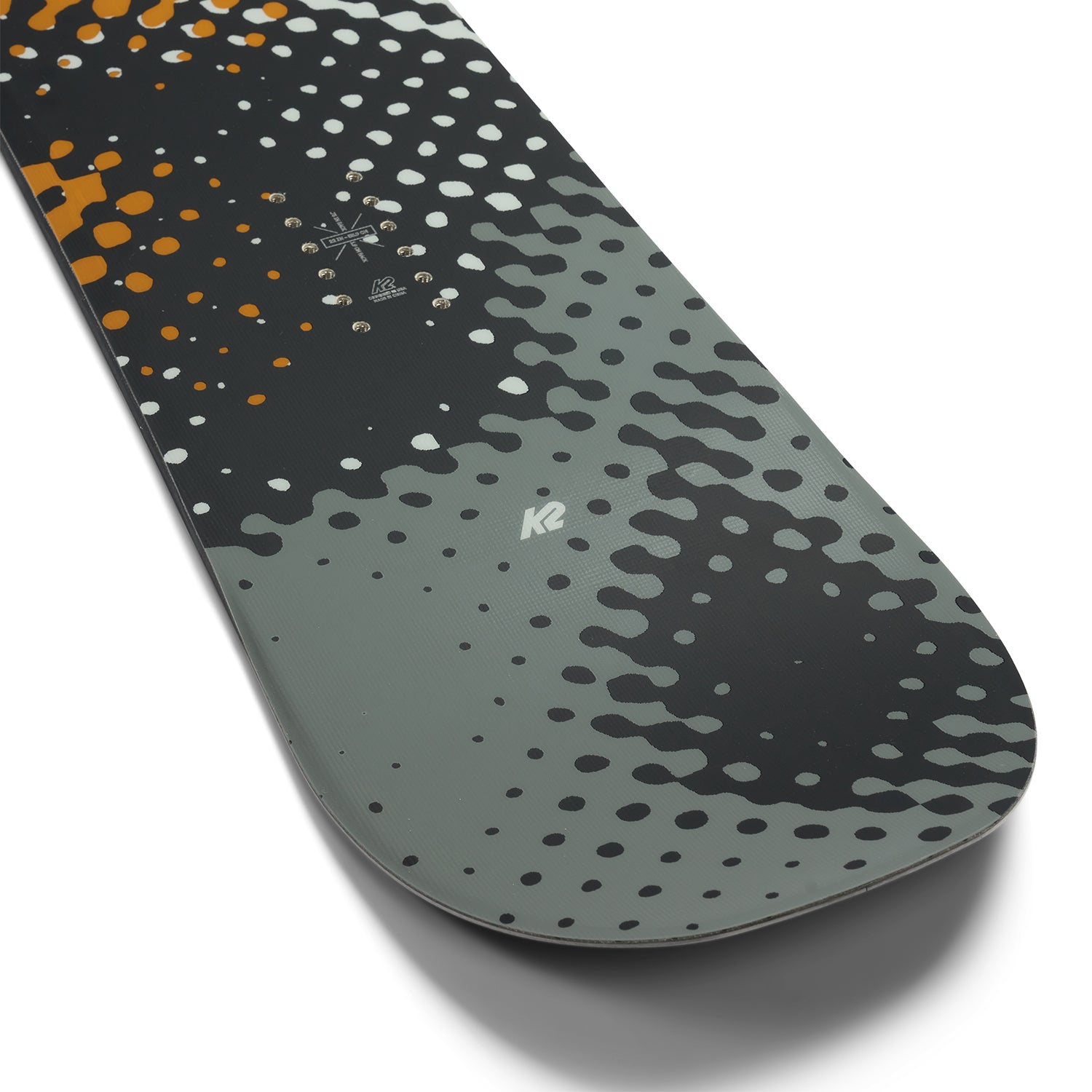 K2 Raygun Snowboard 2023 – evo