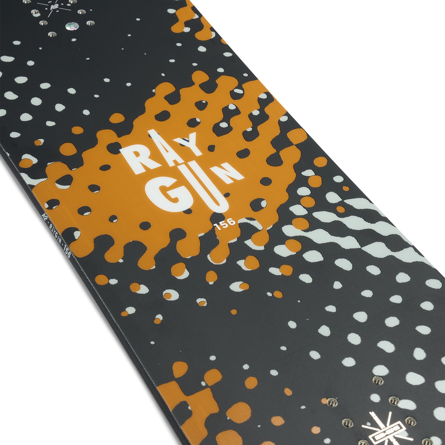 K2 Raygun Snowboard 2023 – evo