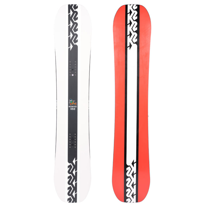 K2 Geometric Snowboard 2023