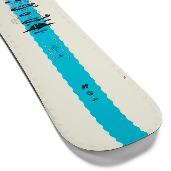 K2 Dreamsicle Snowboard - Women's 2023