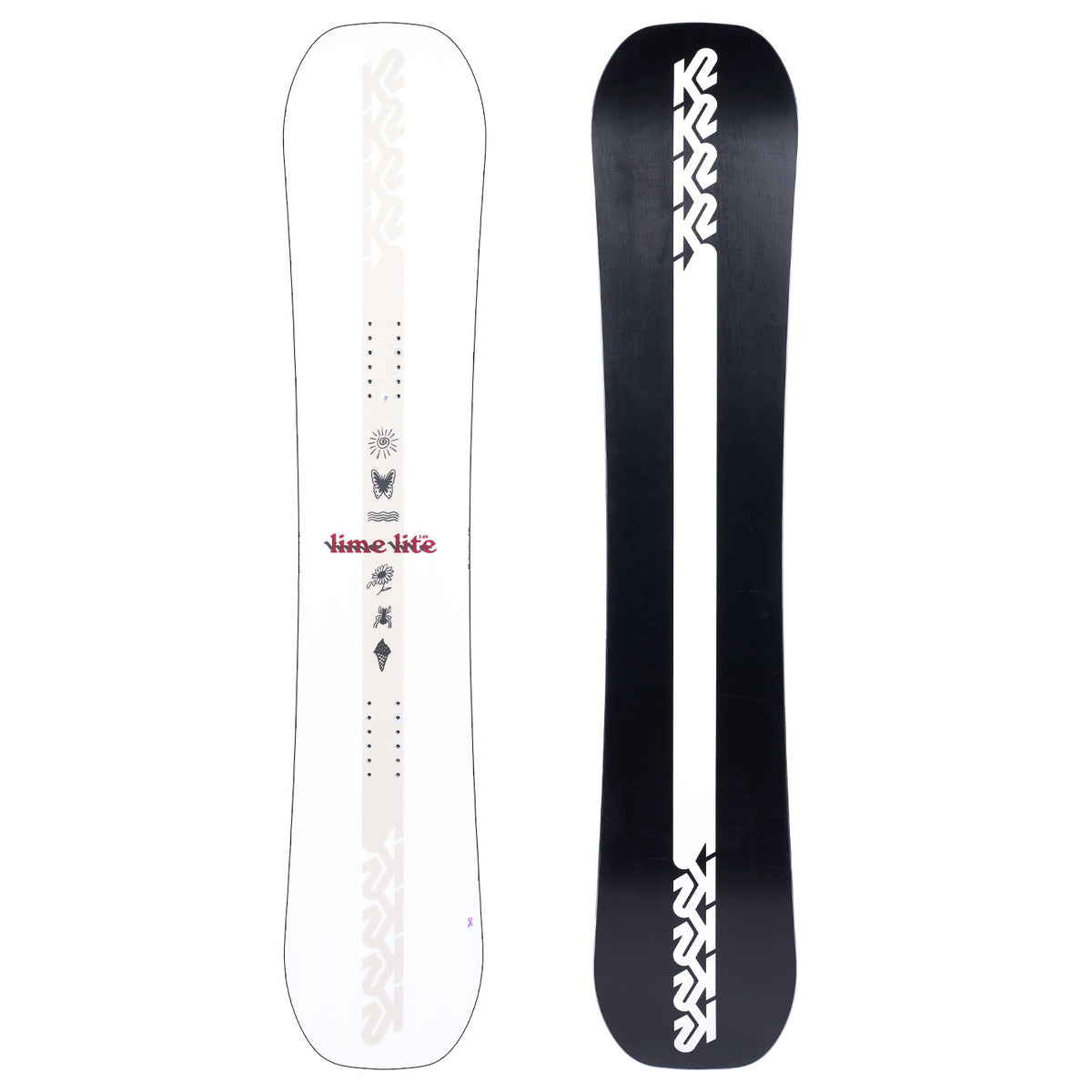 K2 Lime Lite Snowboard - Women's 2023