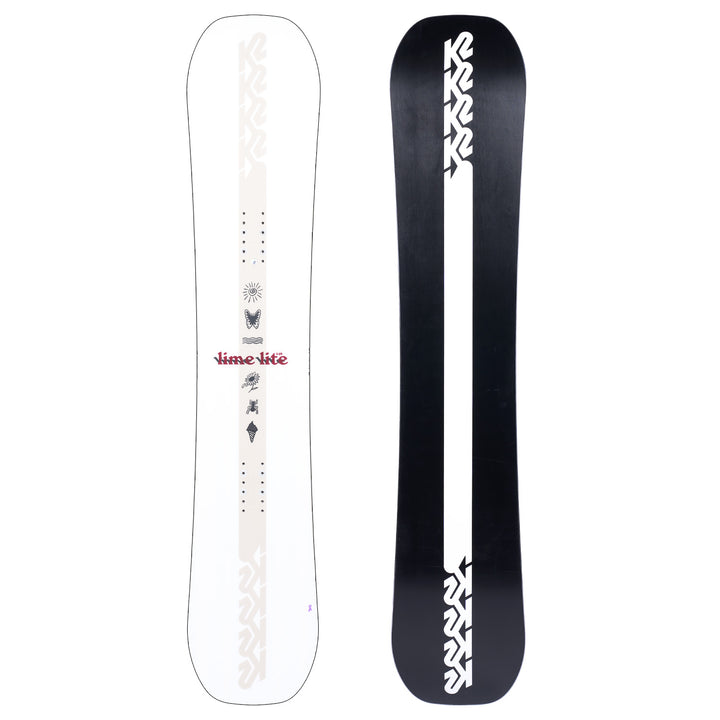 K2 Lime Lite Snowboard - Women's 2023