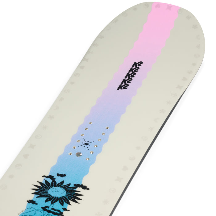 K2 Dreamsicle Snowboard - Women's 2023