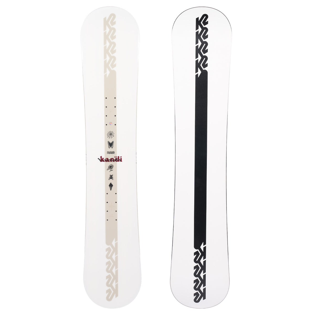 K2 Kandi Snowboard - Girls' 2023
