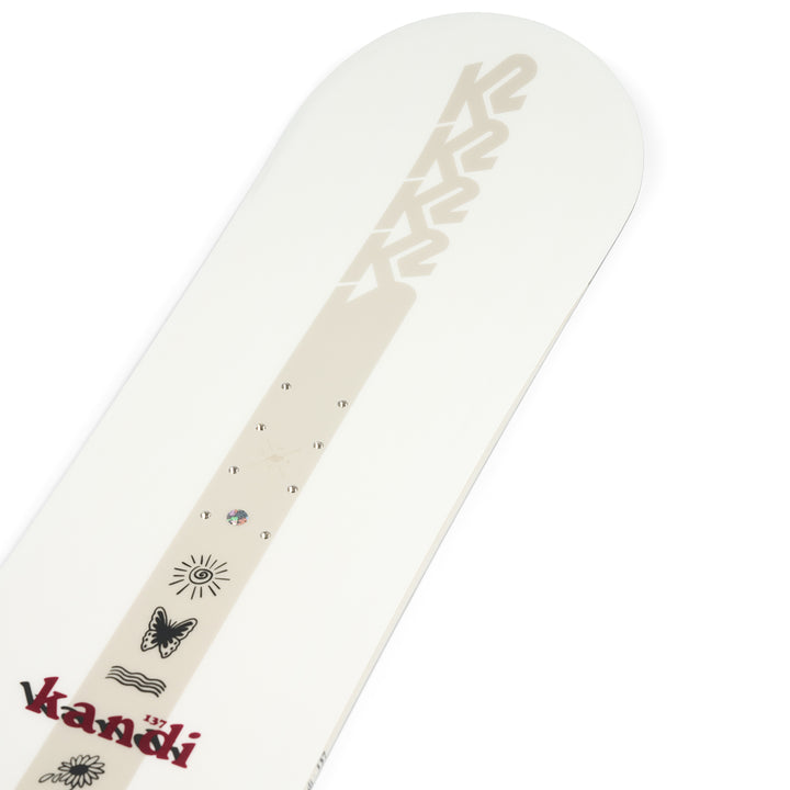 K2 Kandi Snowboard - Girls' 2023