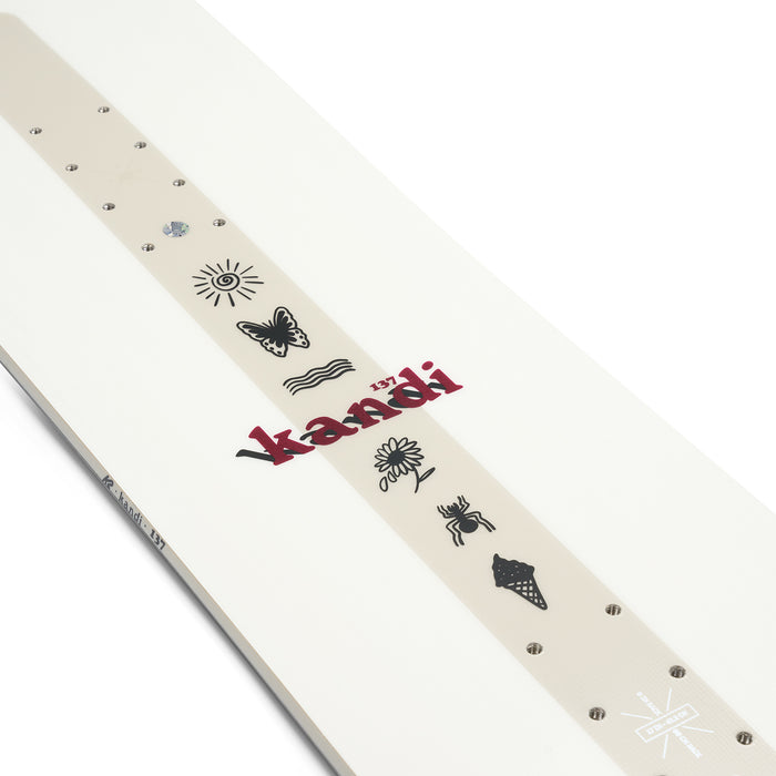 K2 Kandi Snowboard - Girls' 2023