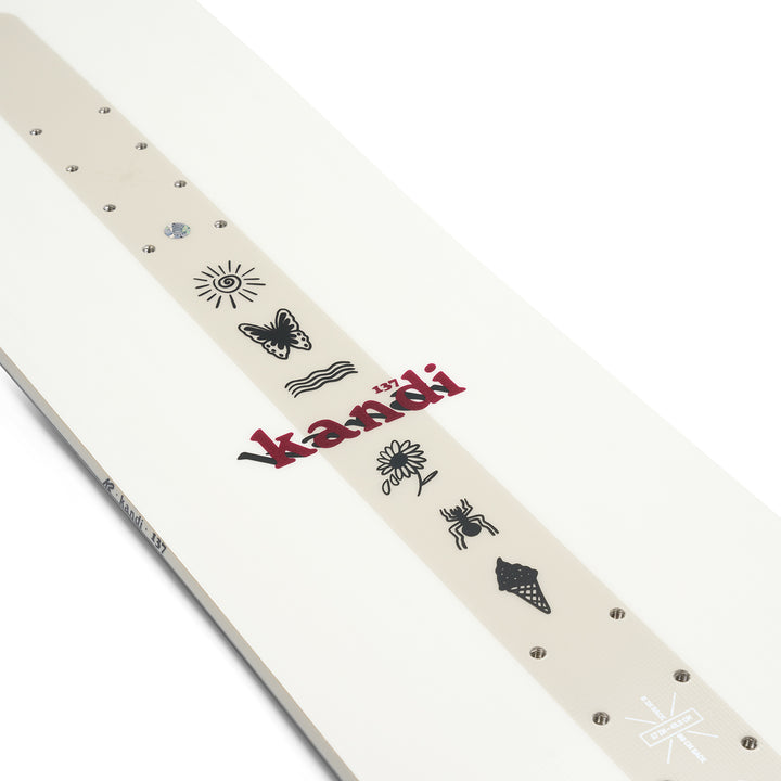 K2 Kandi Snowboard - Girls' 2023