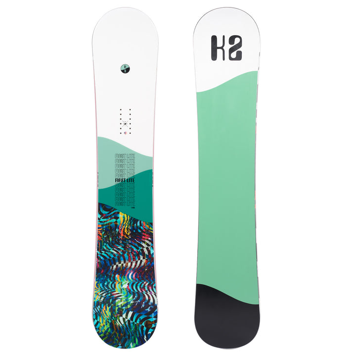 K2 First Lite Camber Snowboard - Women's 2023