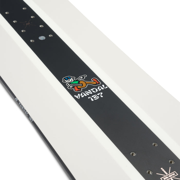 K2 Vandal Snowboard - Boys' 2023