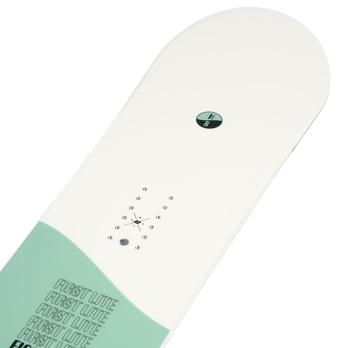 K2 First Lite Camber Snowboard - Women's 2023