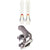 Arbor Poparazzi Camber Snowboard + Sequoia Snowboard Bindings - Women's 2023