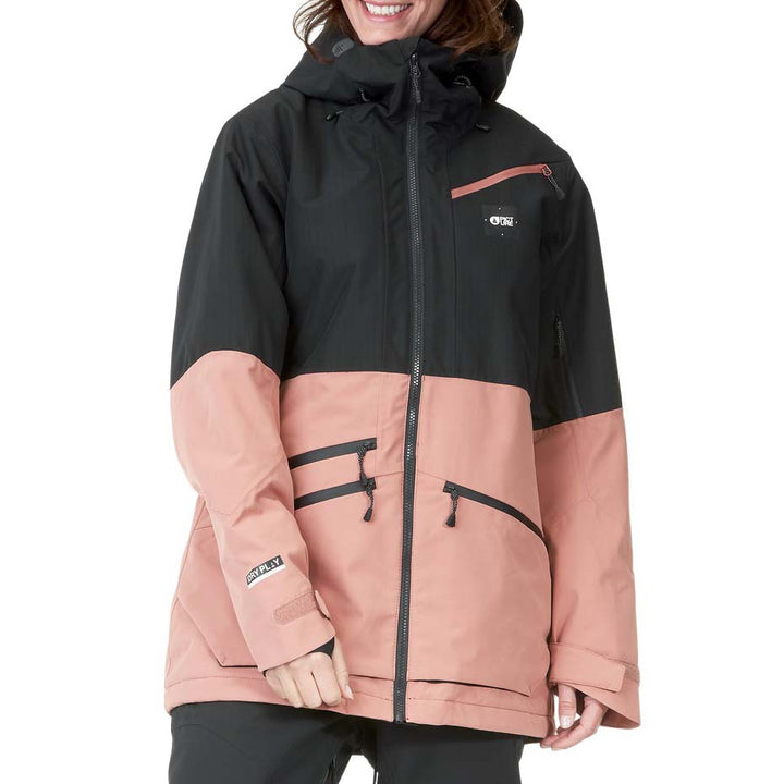 Picture Organic Famer Jacket - Women's Black