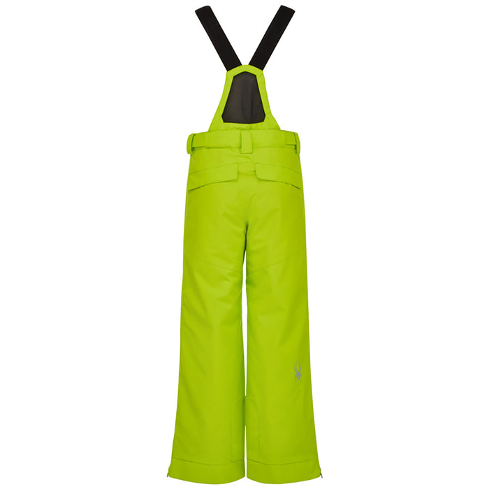 Spyder Guard Side Zip Pants - Boys' Sharp Lime