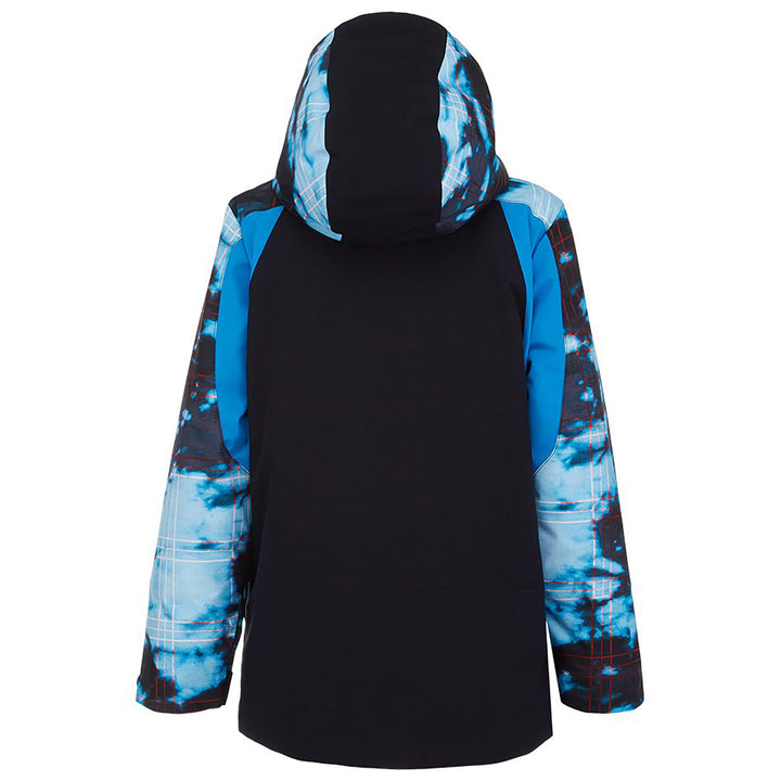 Spyder Jasper Jacket - Boys' Black