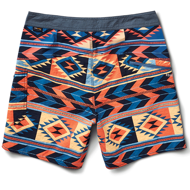 Roark Boatman Shorts - Men's Fire
