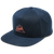 Roark Peaking 6 Panel Hat Dark Navy