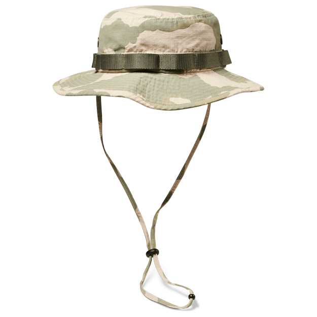 Roark Barra Boonie Brimmed Hat Desert Camo