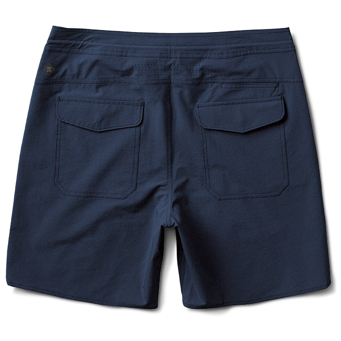 Roark Layover Trail 3.0 Shorts - Men's Dark Navy