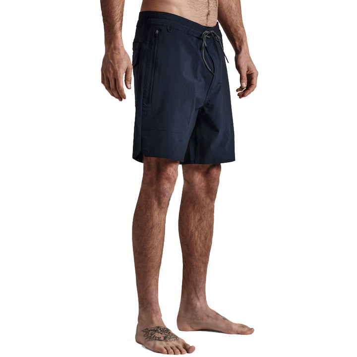 Roark Layover Trail 3.0 Shorts - Men's Dark Navy