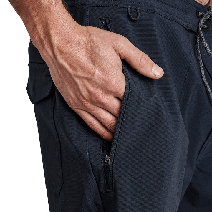 Roark Layover Trail 3.0 Shorts - Men's Dark Navy