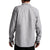 Roark Well Worn Long-Sleeve Shirt - Men's Smoke