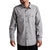 Roark Well Worn Long-Sleeve Shirt - Men's Smoke