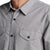 Roark Well Worn Long-Sleeve Shirt - Men's Smoke