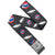 Arcade Grateful Dead Steal Your Face Belt Charcoal