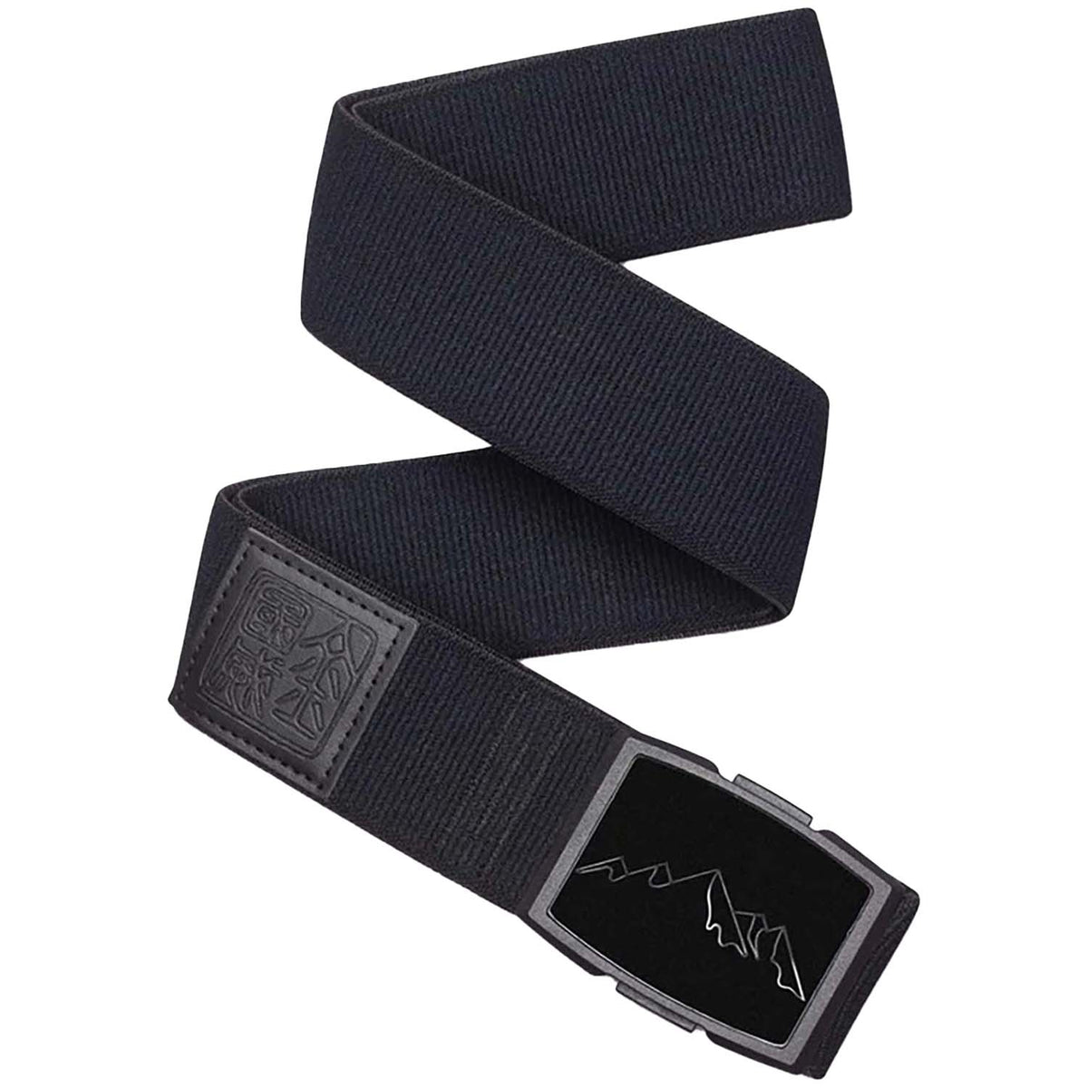Arcade Illusion Jimmy Chin Belt Black