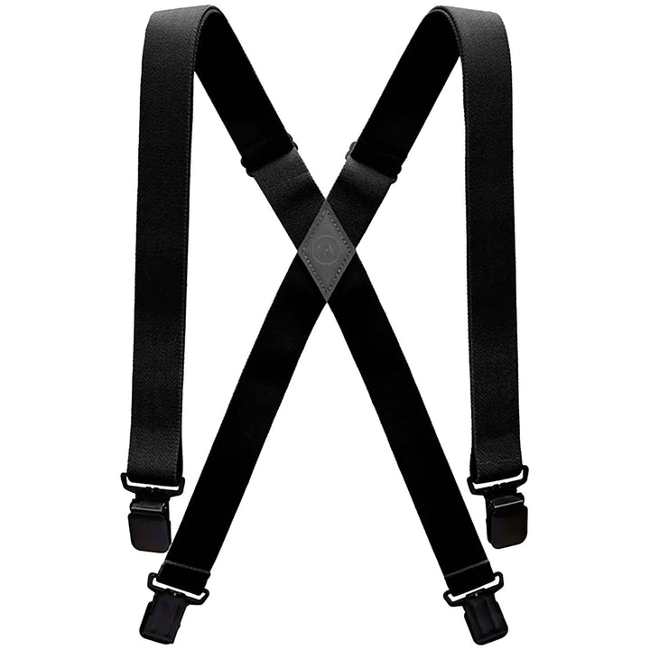 Arcade Jessup Suspenders - Kids' Black