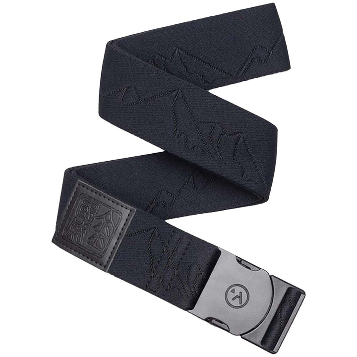 Arcade Ranger Jimmy Chin Belt Black